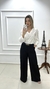 Calça Pantalona alfaiataria - comprar online