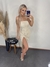 Vestido Francine - cru