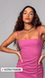 Vestido Francine - rosa