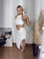 Vestido Lais branco - comprar online