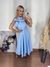 Vestido Paola azul