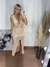 Vestido Charlot nude na internet