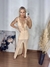 Vestido Charlot nude - comprar online