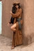 Conjunto New Gypsy - Caramelo - comprar online