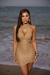 Vestido Versatile doce de leite - loja online