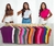 Blusa manga reta - opções de cores - Refinatta Store