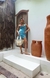 Vestido Camélia Azul - comprar online