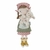 Cuddle doll Farmer Rosa with sheep 35cm