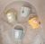 Bath cups - Green - Little Farm - comprar online