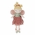 Fairy Mila - Pink - Fairy Garden