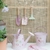 Set Jardinagem Fairy Garden pink - BabiesWood