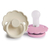 Daisy Cream/Lupine silicone