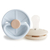 Little Viking Powder Blue/Cream
