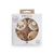 Frigg® Set 4 Snowflake Dream (0-6m)