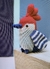 Amigurumis Pica-Pau - BabiesWood