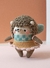 Amigurumi Mabel Erizo na internet