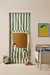 Door stripe green