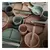 Prato com divisória Mushie Terracota - comprar online
