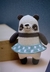 Amigurumis Pica-Pau - BabiesWood