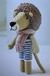 Amigurumis Pica-Pau na internet