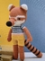 Imagem do Amigurumis Pica-Pau