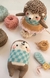 Amigurumi Mabel Erizo - comprar online