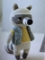 Amigurumis Pica-Pau - BabiesWood
