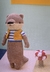 Amigurumis Pica-Pau - loja online