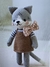 Amigurumis Pica-Pau - loja online