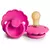 FRIGG Daisy Natural Fuchsia
