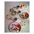Set 2 pratos Mushie Lilás - comprar online