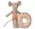 Beach Mouse With Float, Little Sister