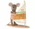 Beach mice - Surfer little sister