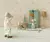 Wooden Cabinet - Mouse - BabiesWood