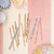 Vela Liberty Meri Meri 16und - comprar online