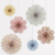 Set decorativo Meri Meri x Liberty London 6und