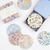 Porta copos Meri Meri x Liberty London 6und