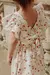 Evia bow dress gots