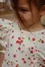 Evia bow dress gots - BabiesWood