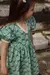 Coeur Lace dress gots