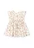Evia bow dress gots - comprar online