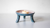 Plato Pedestal Sahumador