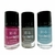 Esmaltes Trio Verão Suave - comprar online