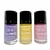 Esmaltes Trio Verão Claro