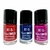 Esmaltes Trio Inverno Brilhante