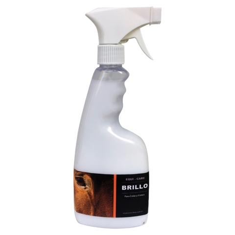 Brillo para colas y crines 500cc EquiCare