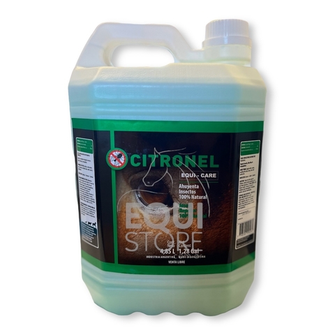 Repelente natural 4.85L EquiCare - comprar online