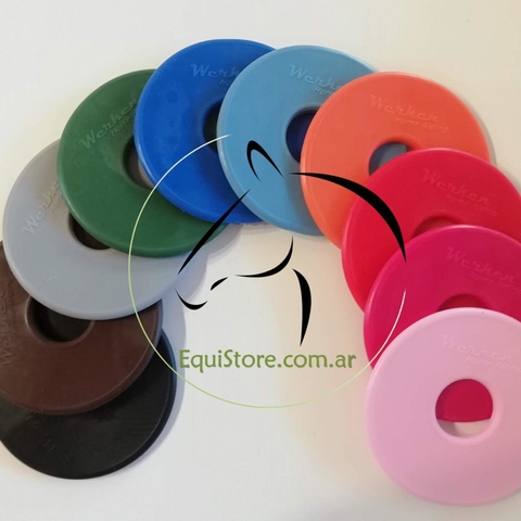 Discos Limitadores Werken (Chupetes)