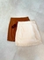 Saia Couro - comprar online