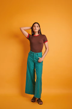 Pantalón Gema esmeralda en internet